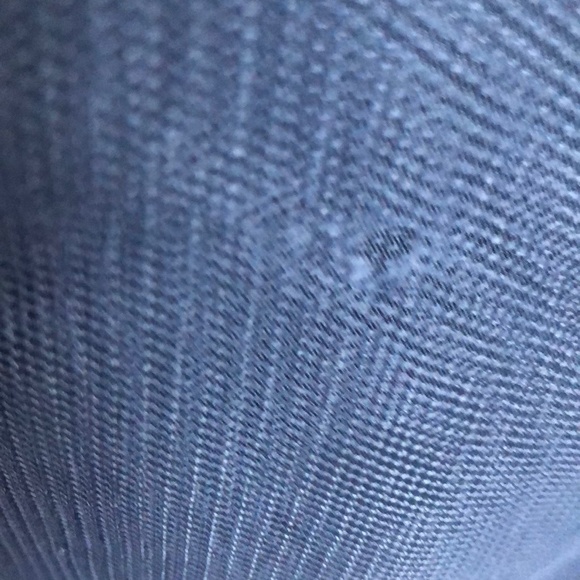 Bari Jay Navy Gown NWT - Picture 7 of 8